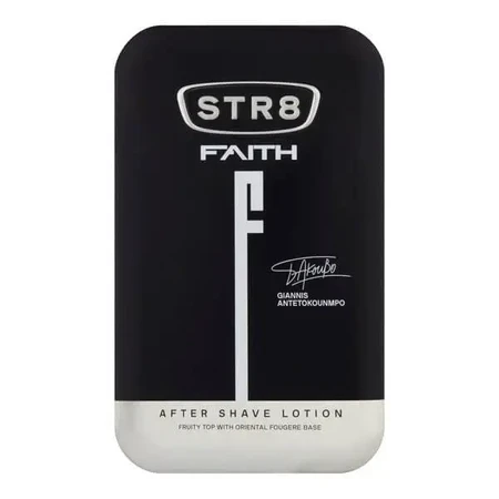 STR8 Faith, лосьон после бритья, 100 мл: цены и характеристики