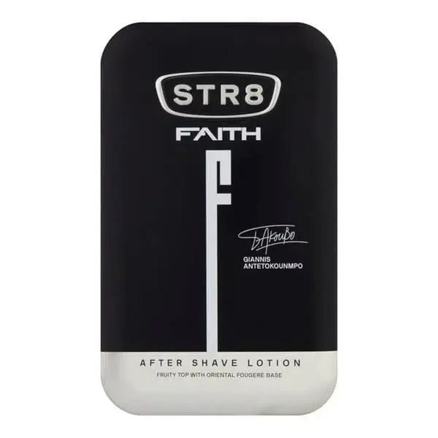 STR8 Faith, лосьон после бритья, 100 мл: цены и характеристики