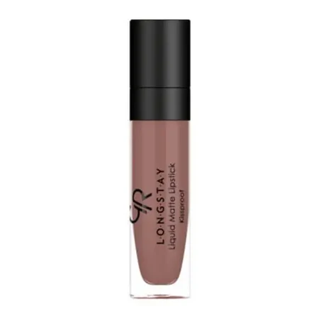 Golden Rose Longstay Liquid Matte Lipstick, матовая жидкая помада, 24, 5,5 мл: цены и характеристики