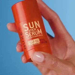Nuxe Sun, захисна сироватка у формі стіка SPF50+, 25 г