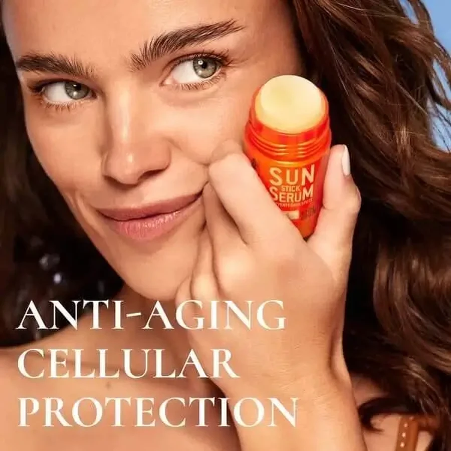 Nuxe Sun, захисна сироватка у формі стіка SPF50+, 25 г: ціни та характеристики