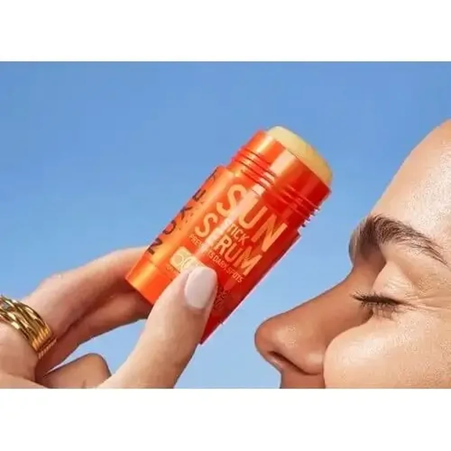 Nuxe Sun, захисна сироватка у формі стіка SPF50+, 25 г: ціни та характеристики
