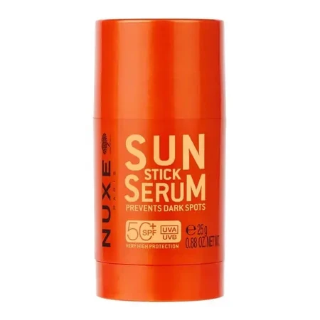 Nuxe Sun, захисна сироватка у формі стіка SPF50+, 25 г: ціни та характеристики