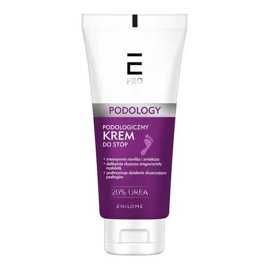 Enilome E Pro Podology, подологічний крем для ніг, 100 мл: ціни та характеристики