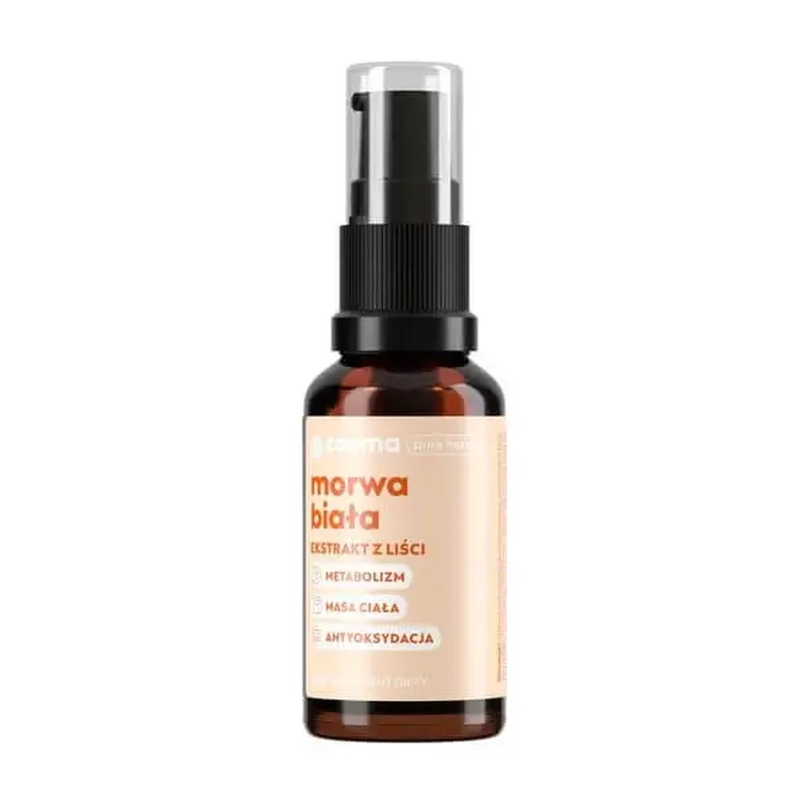 Cosma Pure Herbs Белая шелковица, жидкость, 30 мл: цены и характеристики