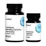 Sundose For Digestion, капсулы, 30 шт. + 60 шт.: цены и характеристики