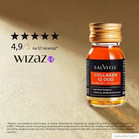 Набор Salvitis Collagen, коллаген для приема внутрь, жидкость, 30 мл × 60 шт.: цены и характеристики