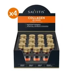 Набор Salvitis Collagen, коллаген для приема внутрь, жидкость, 30 мл × 60 шт.: цены и характеристики