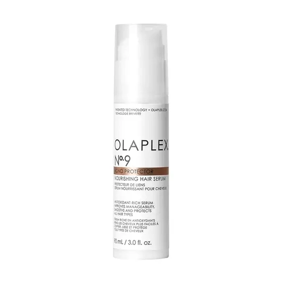 Olaplex No. 9 Bond Protect Nourishing Hair, сироватка, 90 мл: ціни та характеристики