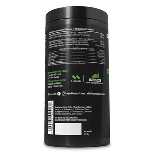 Skill Nutrition Tribulus + Шиладжит, капсулы, 180 шт.