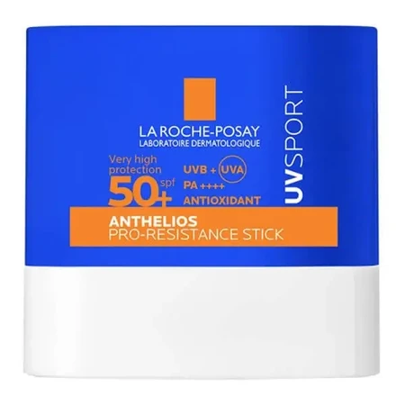La Roche-Posay Anthelios UVSPORT, солнцезащитный стик SPF 50+, 10 мл: цены и характеристики