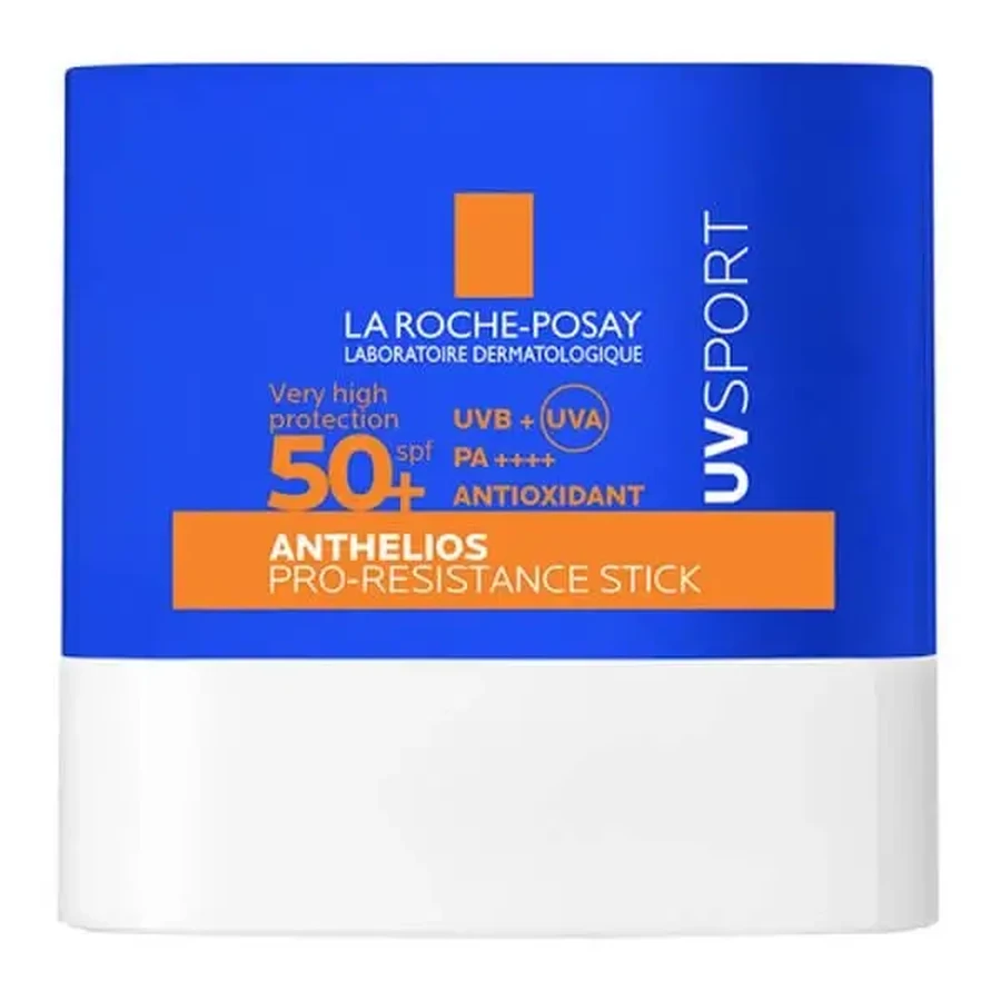 La Roche-Posay Anthelios UVSPORT, солнцезащитный стик SPF 50+, 10 мл: цены и характеристики