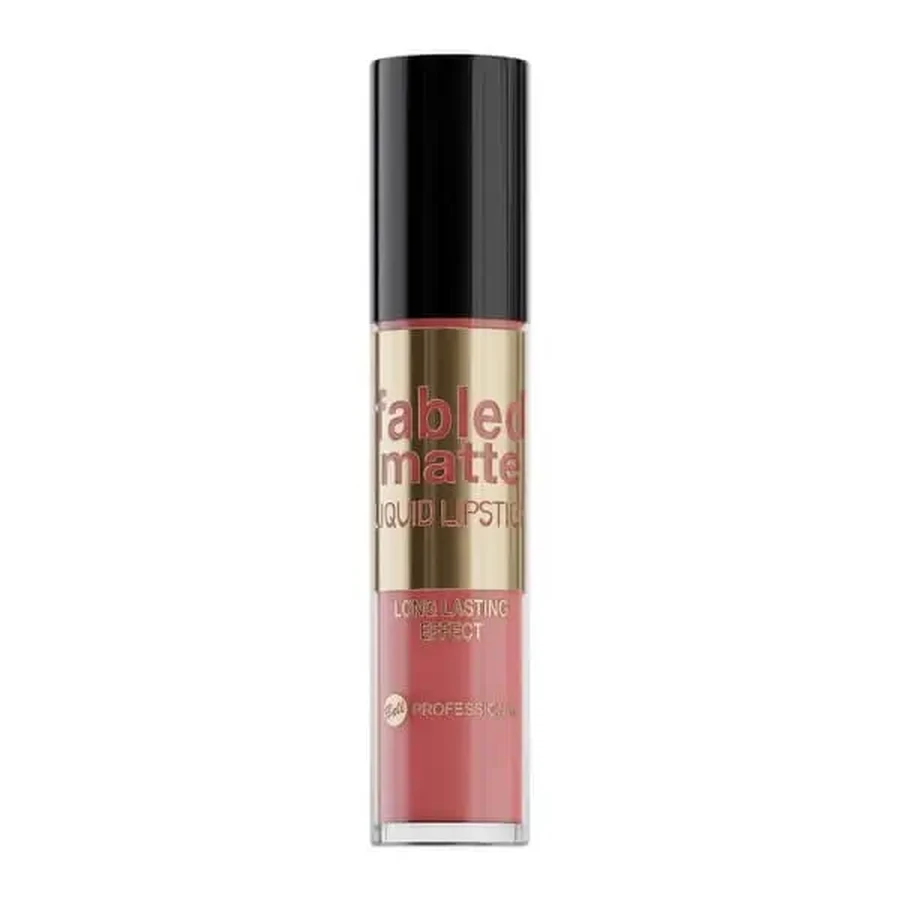 Bell Professional Fabled Matte Liquid Lipstick, матовая жидкая помада, 005, 4,3 г: цены и характеристики