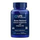 Life Extension Bone Restore с витамином K2, капсулы, 120 шт.