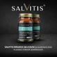 Salvitis Organic Selenium (Органічний селен), таблетки з оболонкою, 120 шт.