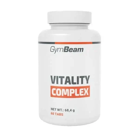 GymBeam Vitality Complex, таблетки, 120 шт.: цены и характеристики