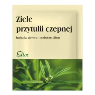 Flos Ziele — трава притулії чіпної, трав'яний чай, 50 г