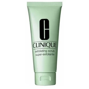 Clinique, Exfoliating Scrub, скраб для лица, 100 мл