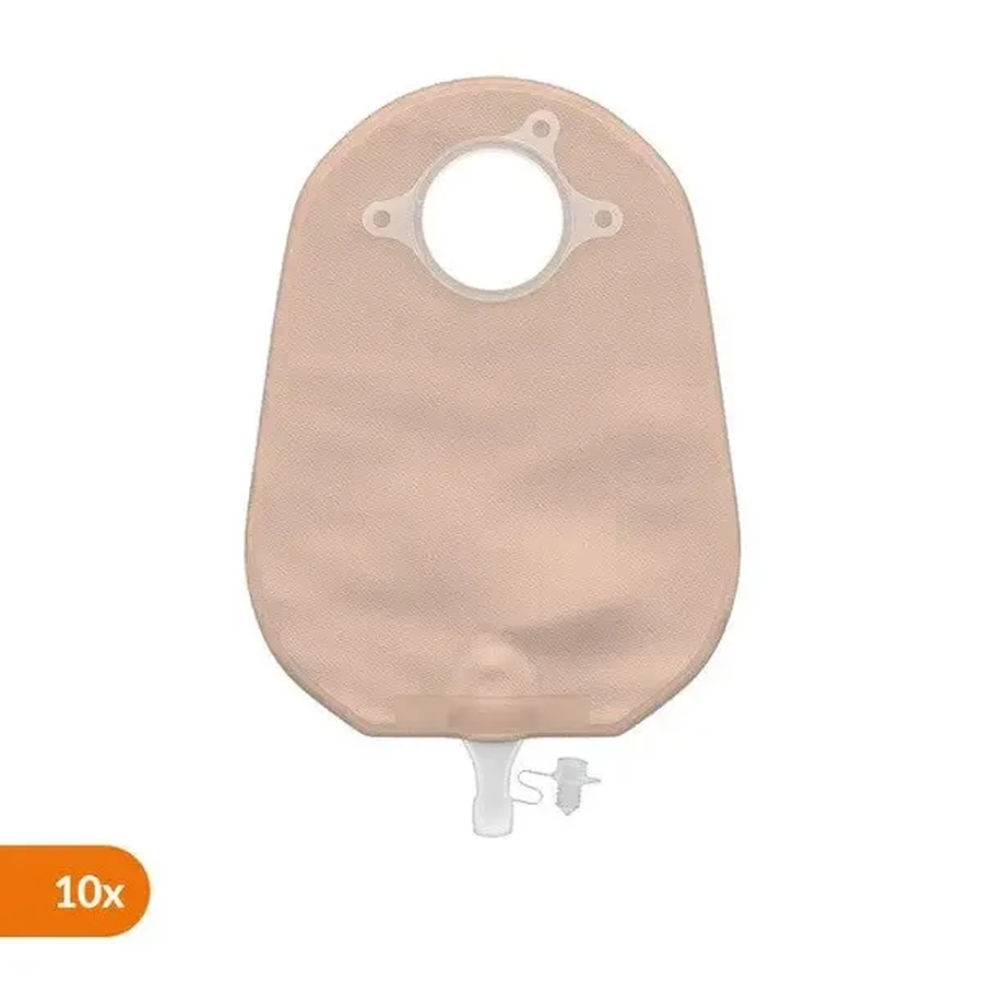 Natura+ Soft Tap, мішок для уростомії, 57 мм, 10 шт.: ціни та характеристики