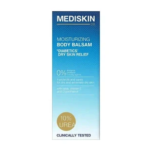 Mediskin DB, бальзам для тіла з 10% сечовиною, 200 мл