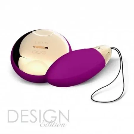 LELO Lyla 2, вибрирующее яйцо, Deep Rose, 1 шт.: цены и характеристики