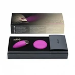 LELO Lyla 2, вибрирующее яйцо, Deep Rose, 1 шт.: цены и характеристики