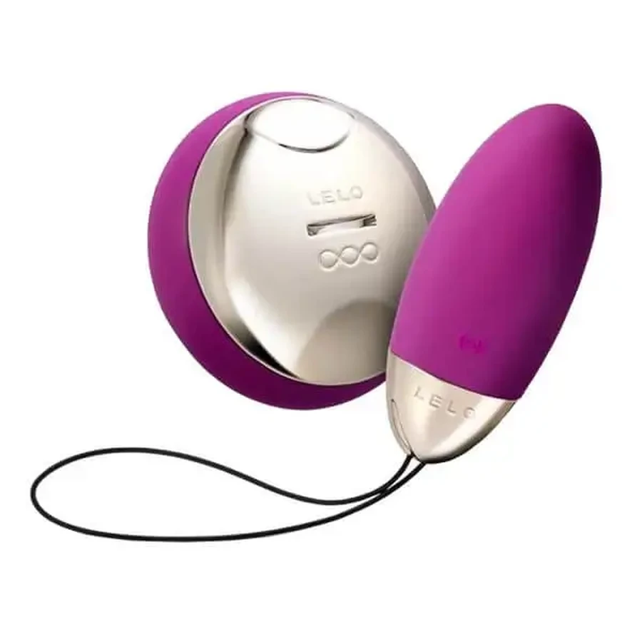 LELO Lyla 2, вибрирующее яйцо, Deep Rose, 1 шт.: цены и характеристики