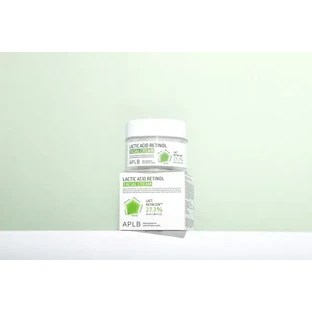 APLB Lactic Acid Retinol Facial Cream, восстанавливающий крем для лица с молочной кислотой и ретинолом, 55 мл