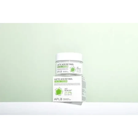 APLB Lactic Acid Retinol Facial Cream, восстанавливающий крем для лица с молочной кислотой и ретинолом, 55 мл: цены и характеристики