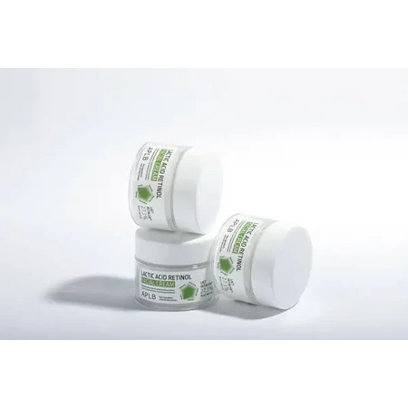 APLB Lactic Acid Retinol Facial Cream, восстанавливающий крем для лица с молочной кислотой и ретинолом, 55 мл: цены и характеристики