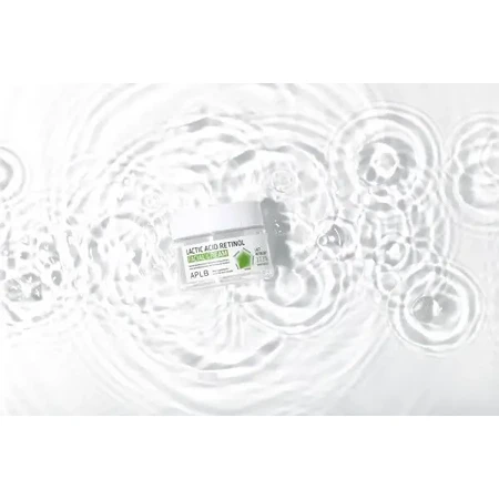 APLB Lactic Acid Retinol Facial Cream, восстанавливающий крем для лица с молочной кислотой и ретинолом, 55 мл: цены и характеристики