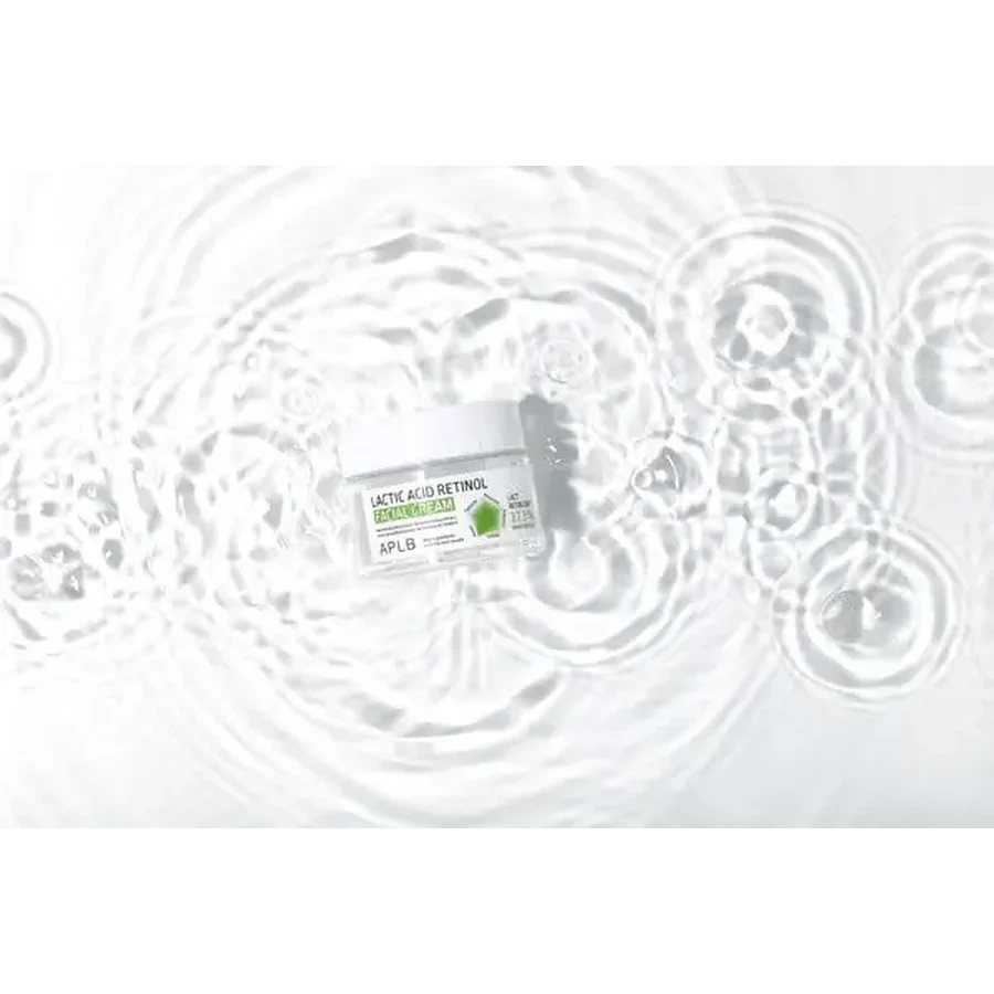 APLB Lactic Acid Retinol Facial Cream, восстанавливающий крем для лица с молочной кислотой и ретинолом, 55 мл: цены и характеристики
