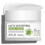 APLB Lactic Acid Retinol Facial Cream, восстанавливающий крем для лица с молочной кислотой и ретинолом, 55 мл: цены и характеристики