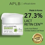 APLB Lactic Acid Retinol Facial Cream, восстанавливающий крем для лица с молочной кислотой и ретинолом, 55 мл: цены и характеристики