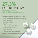 APLB Lactic Acid Retinol Facial Cream, восстанавливающий крем для лица с молочной кислотой и ретинолом, 55 мл: цены и характеристики