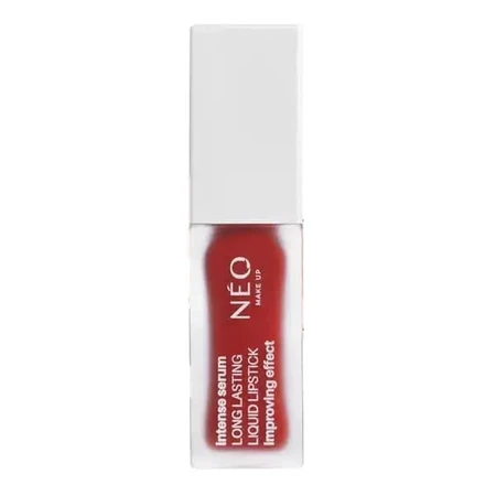 Neo Make Up, Жидкая стойкая помада для губ, 06 Infinite Flame, 5 мл: цены и характеристики