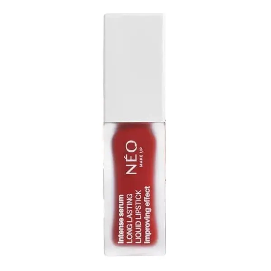 Neo Make Up, Жидкая стойкая помада для губ, 06 Infinite Flame, 5 мл: цены и характеристики