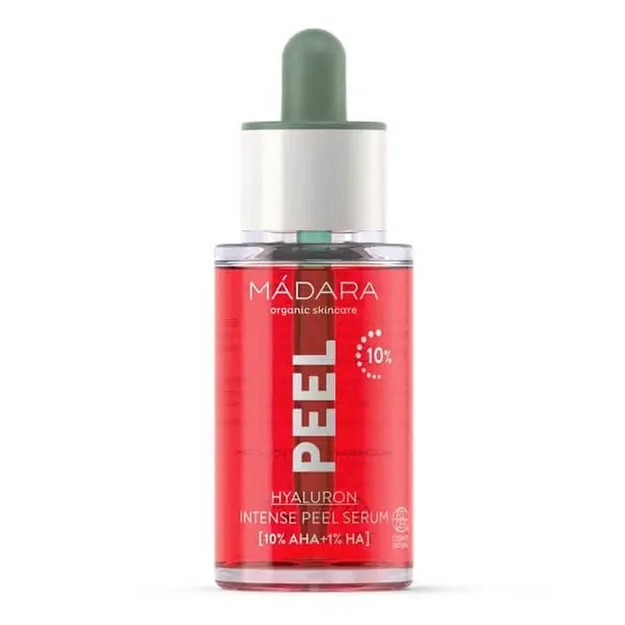Madara Peel Hyaluron Intense Peel, отшелушивающая сыворотка, 30 мл: цены и характеристики