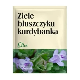 Flos, трава плюща курдбанского, для промывания кожи, 50 г