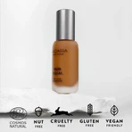 Madara Skin Equal, Soft Glow Foundation SPF15, тональний крем, відтінок Chesnut 90, 30 мл: ціни та характеристики