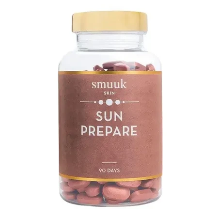 Smuuk Skin Sun Prepare, таблетки, 180 шт.: цены и характеристики
