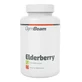 GymBeam Экстракт бузины, капсулы, 90 шт.
