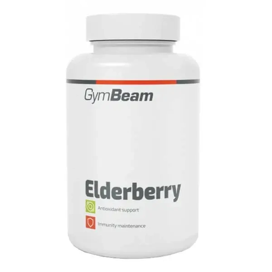 GymBeam Экстракт бузины, капсулы, 90 шт.: цены и характеристики