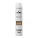 NOAH Hair Root Concealer, спрей для маскування відростаного коріння, Light Brown, 75 мл