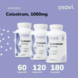 Osavi Colostrum 1000 мг, капсули, 180 шт.