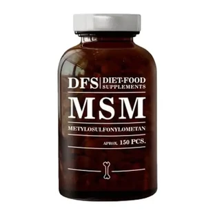 Diet-Food MSM, таблетки, 150 шт.