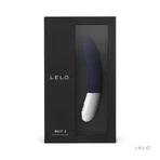 Lelo Billy 2 Deep Blue, анальный вибратор, 1 шт.: цены и характеристики