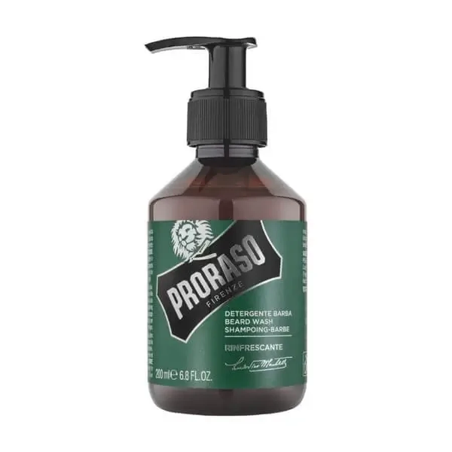 Proraso, шампунь для бороди, освіжаючий, 200 мл: ціни та характеристики