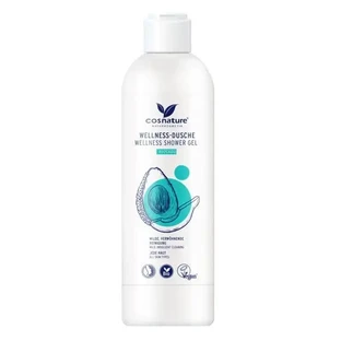 Cosnature, натуральний гель для душу «Wellness» з авокадо, 250 мл