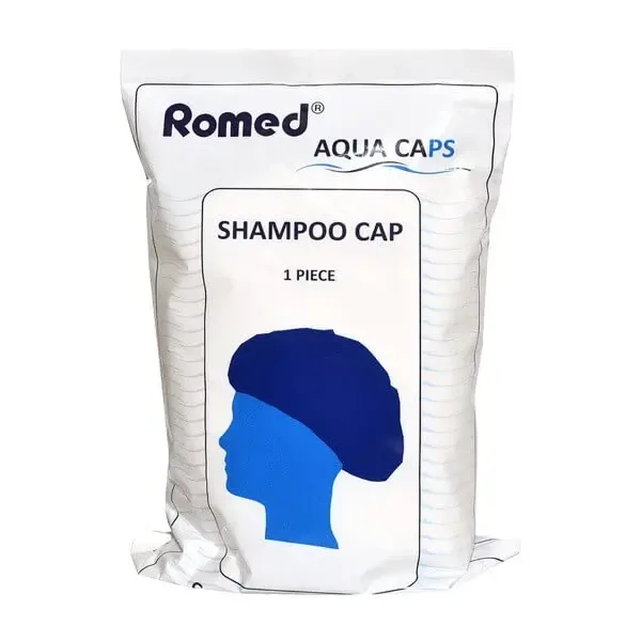 Romed, шапочка з шампунем для миття голови, 1 шт.: ціни та характеристики